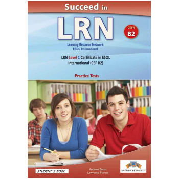 SUCCEED IN LRN B2 STUDENT'S BOOK