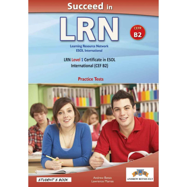 SUCCEED IN LRN B2 STUDENT'S BOOK