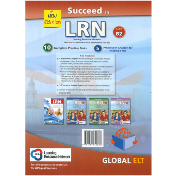 SUCCEED IN LRN B2 TEACHER'S BOOK (NEW EDITION)