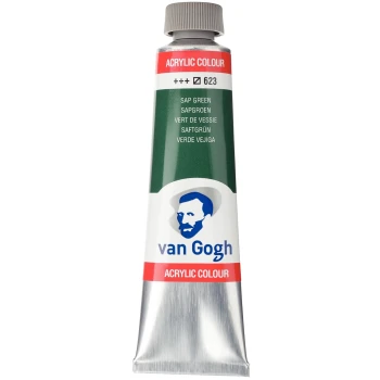 Van Gogh 623 Sap Green Ακρυλικό 40ml Talens