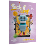 Tech it easy! 4 Revision Book (+CD)