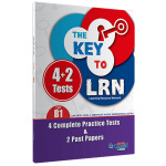 The Key to LRN B1 Students Book 4+2 Practice tests