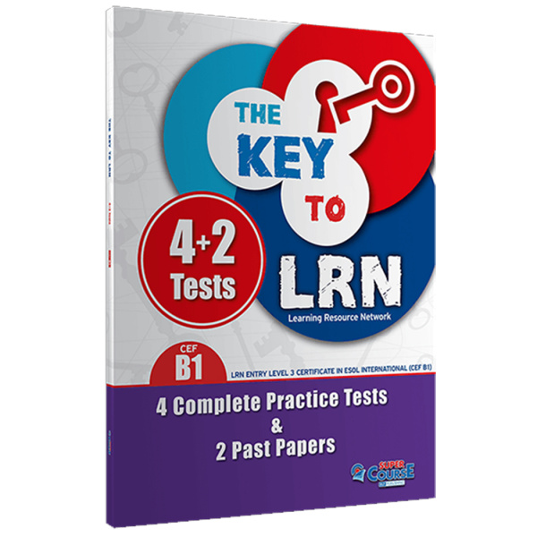 The Key to LRN B1 Students Book 4+2 Practice tests