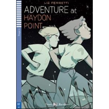 ADVENTURE AT HAYDON POINT (+CD)