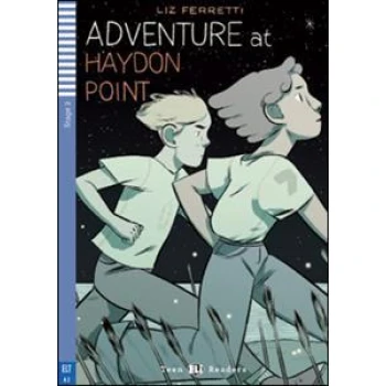 ADVENTURE AT HAYDON POINT (+CD)