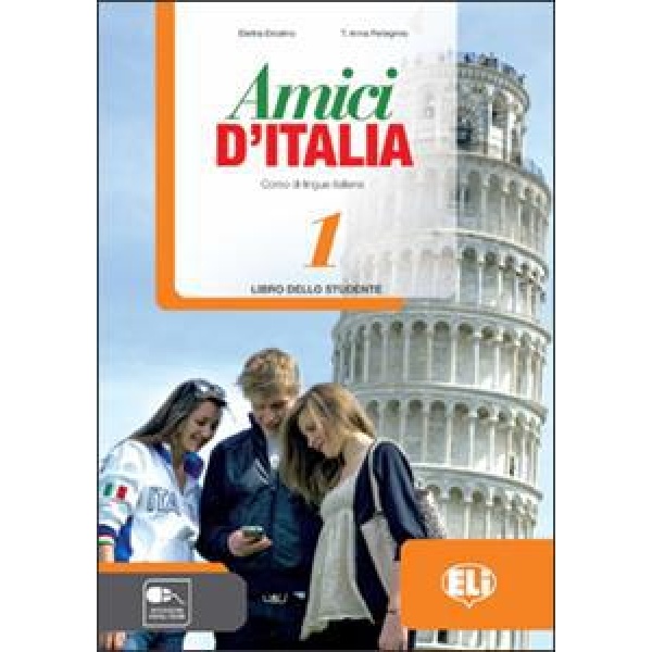 AMICI D' ITALIA 1 ESERCIZIARO