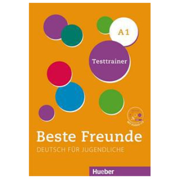 BESTE FREUNDE 1 (A1) TESTTRAINER (+CD)