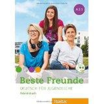 BESTE FREUNDE 2 (A2.1) ARBEITSBUCH