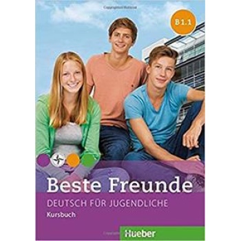 BESTE FREUNDE 3 (B1.1) KURSBUCH