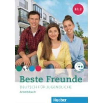 BESTE FREUNDE 3 (B1.2) ARBEITSBUCH (+CD)