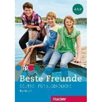 BESTE FREUNDE A1.2 KURSBUCH