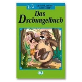 DAS DSCHUNGELBUCH (BUCH+CD)