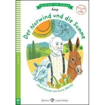 DER NORDWIND UND DIE SONNE A2 (+MULTI-ROM)