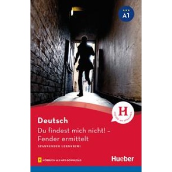 DU FINDEST MICH NICHT! FENDER ERMITTELT A1