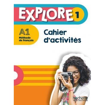 EXPLORE 1 CAHIER D'ACTIVITES80