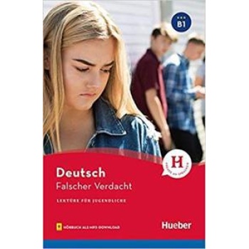 FALSCHER VERDACHT (+AUDIO DOWNLOADABLE)