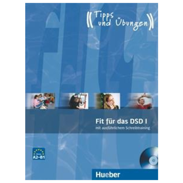 FIT FUR DAS DSD 1 (+CD) "TIPPS UND UBUNGEN"