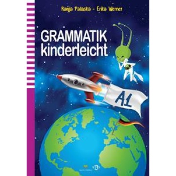 GRAMMATIK KINDERLEICHT A1 KURSBUCH