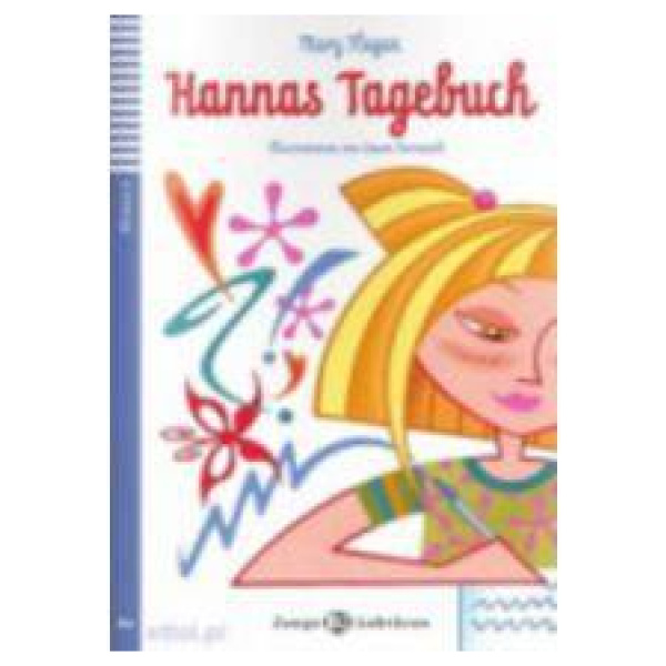 HANNAS TAGEBUCH (+CD) NIVEAU 2
