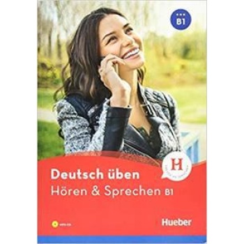 HOREN UND SPRECHEN B1 MIT MP3-CD NEU
