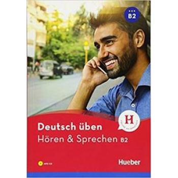 HOREN UND SPRECHEN B2 MIT MP3-CD NEU