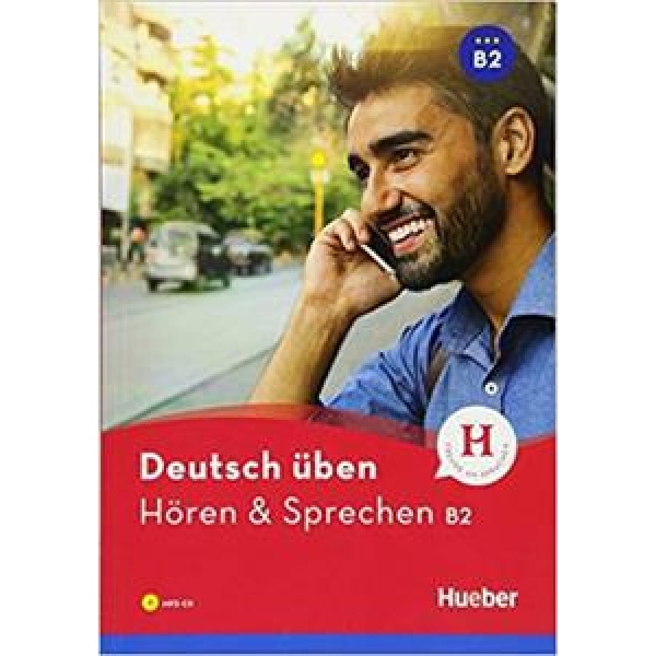 HOREN UND SPRECHEN B2 MIT MP3-CD NEU
