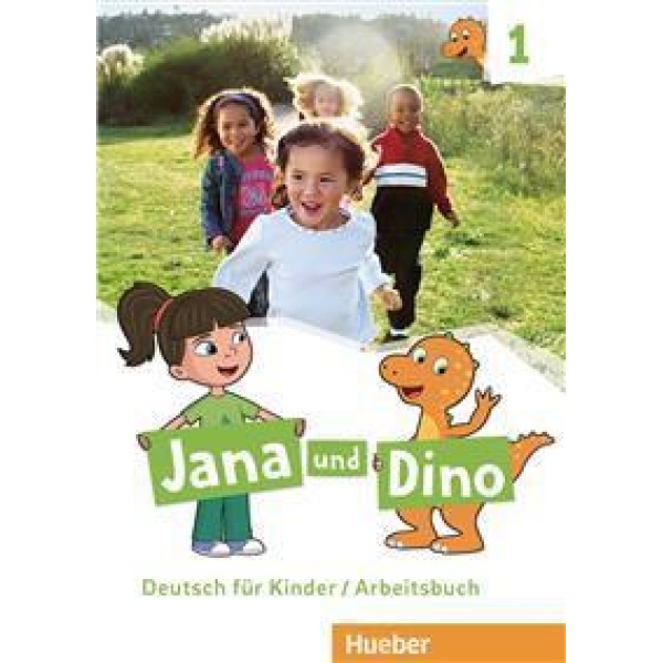 JANA UND DINO 1 ARBEITSBUCH