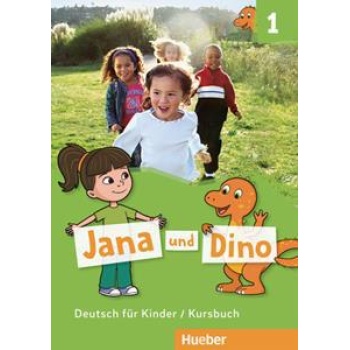 JANA UND DINO 1 KURSBUCH