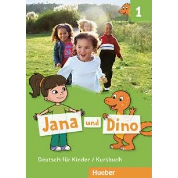 JANA UND DINO 1 KURSBUCH