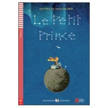 LE PETIT PRINCE (+CD) - ELI