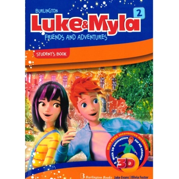 LUKE & MYLA 2 STUDENT'S BOOK