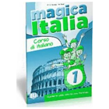 MAGICA ITALIA 1 ESERCIZI
