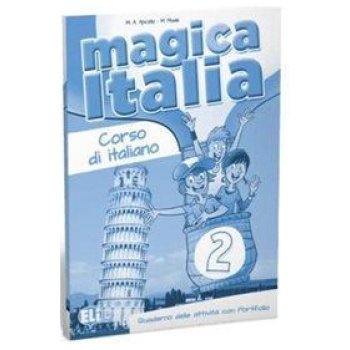 MAGICA ITALIA 2 ESERCIZI