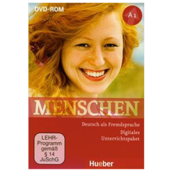 MENSCHEN A1 DVD-ROM DIGITALES UNTERRICHTSPAKET