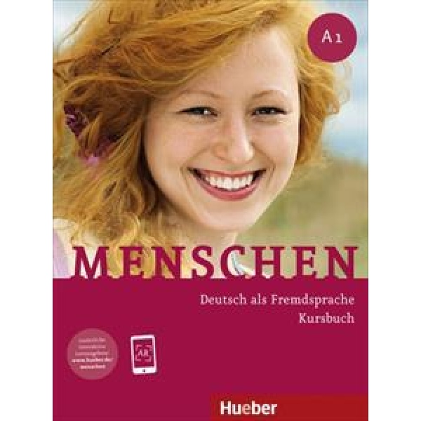 MENSCHEN A1 KURSBUCH (+ONLINE)