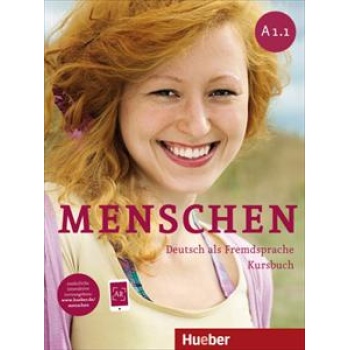 MENSCHEN A1/1 KURSBUCH (+ONLINE)