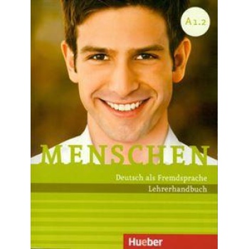 MENSCHEN A1/2 LEHRERHANDBUCH
