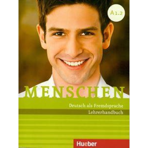 MENSCHEN A1/2 LEHRERHANDBUCH