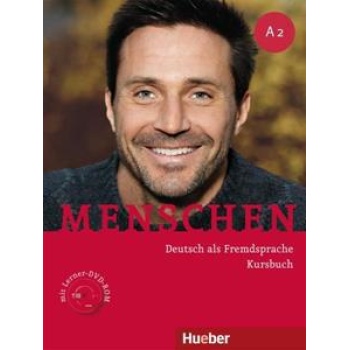 MENSCHEN A2 KURSBUCH (+AR)