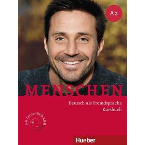 MENSCHEN A2 KURSBUCH (+AR)