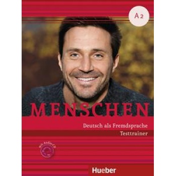 MENSCHEN A2 TESTTRAINER (+CD)