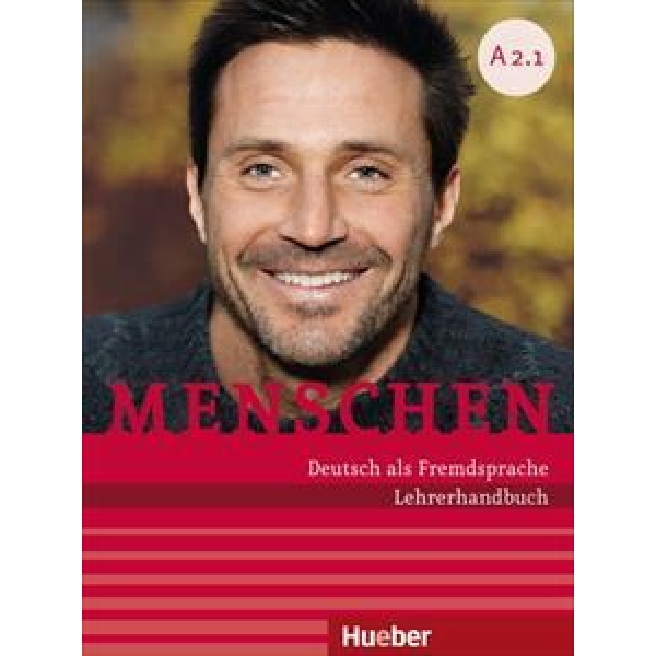 MENSCHEN A2/1 LEHRERHANDBUCH