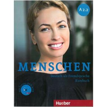 MENSCHEN A2/2 KURSBUCH