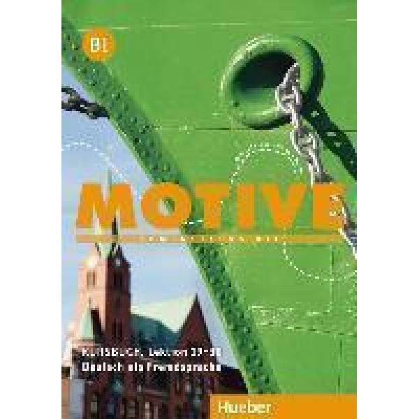 MOTIVE B1 KURSBUCH (LEKTION 19-30)