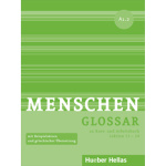 Menschen A1.2 Glossar - Hueber Hellas