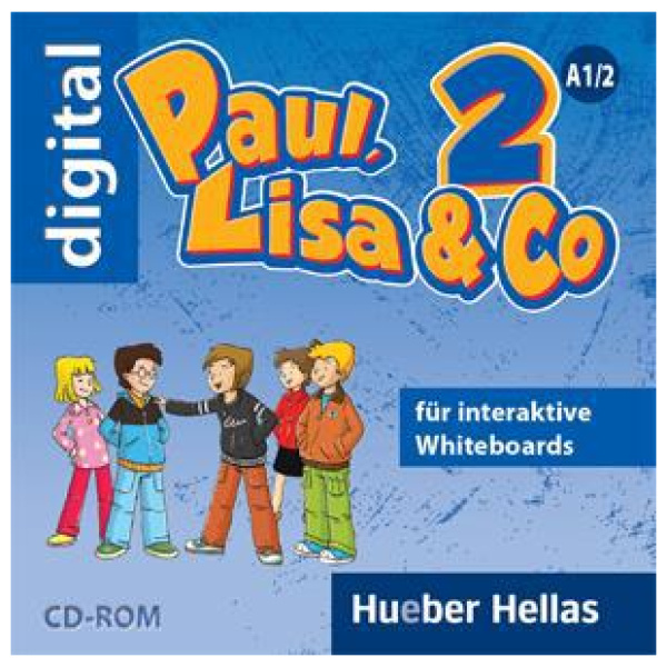 PAUL LISA & CO 2 DIGITAL