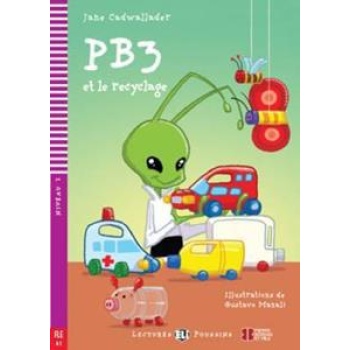PB3 ET LE RECYCLAGE (+CD-ROM)