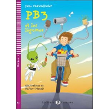 PB3 ET LES LEGUMES (+CD)
