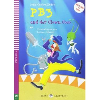 PB3 UND DER CLOWN COCO A1 (+ CD)