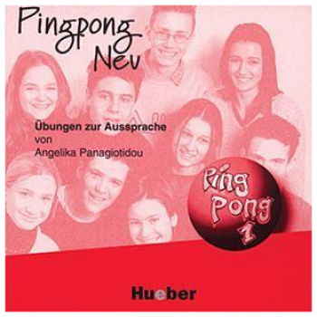 PING PONG 1 ARBEITSBUCH CD
